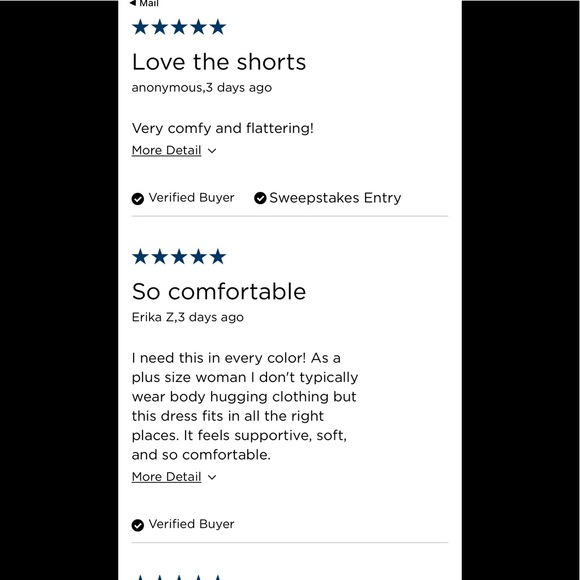 💚OLD NAVY ACTIVE SLEEVELESS POWERSOFT 2 IN 1 PERFORMANCE MINI SKORT/DRESS-GREEN - Picture 12 of 16